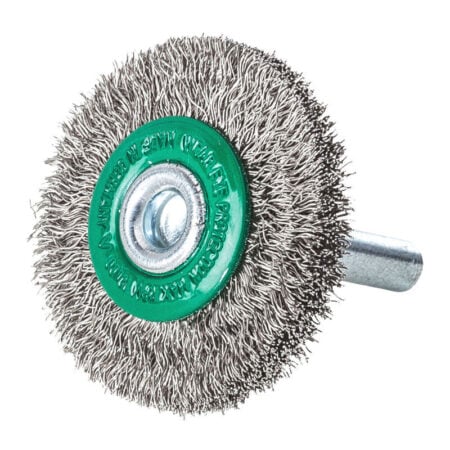 Milwaukee velgenborstel S-6 50x11mm.