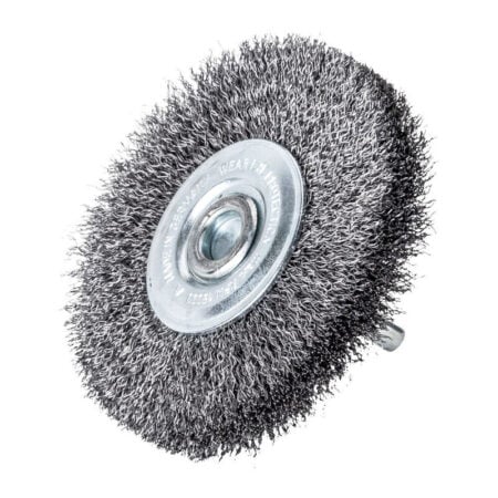 Milwaukee velgenborstel S-6 70x9