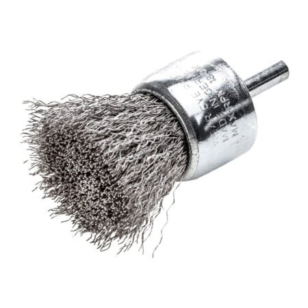 Milwaukee eindborstel S-6 22x25x68mm