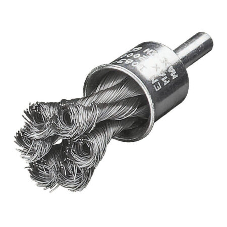 Milwaukee knoopkopborstel S-6 19x28x72mm