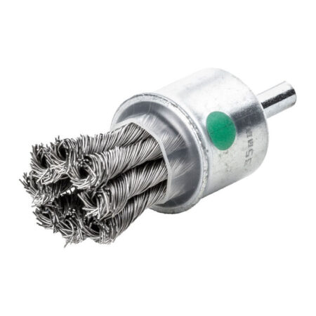 Milwaukee knoopkopborstel S-6 19x28x72mm