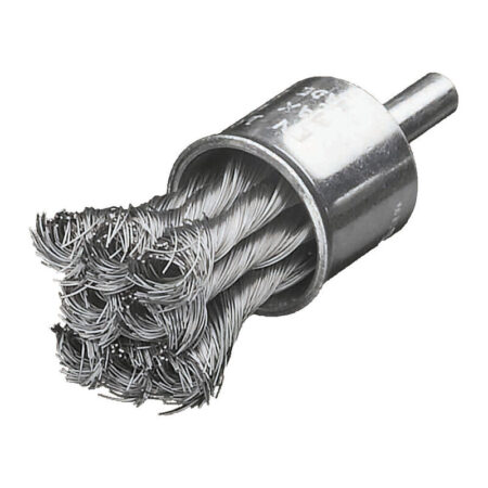 Milwaukee knoopeindborstel S-6 22x28x72