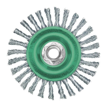 Milwaukee knoop wiel borstel M14 125x6mm