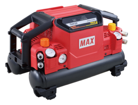 MAX High-Pressure compressor AKHL 1320E
