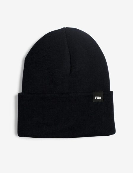FHB muts zwart