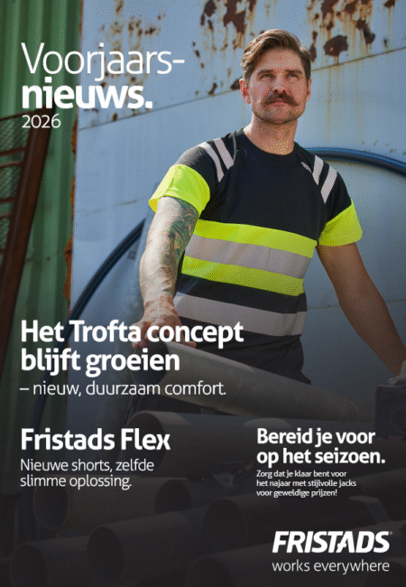 Fristads Folder Voorjaar 2026