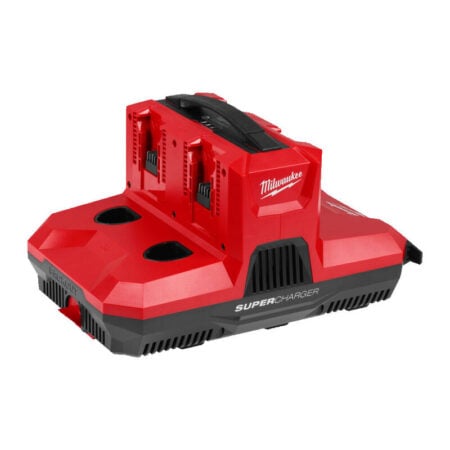 Milwaukee M12-18 MBPSC4 super lader