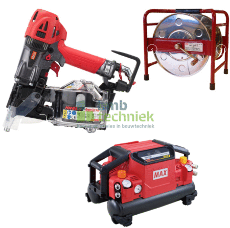 MAX HP Set: HN65S + Compressor + Haspel