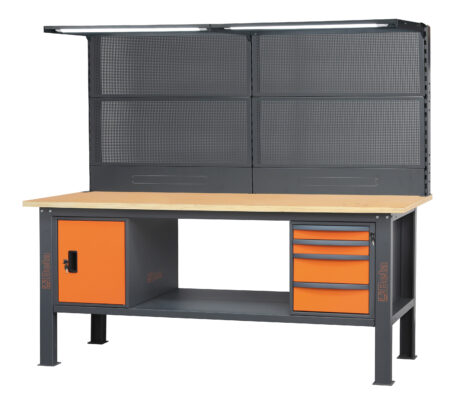 Beta C58BC-W2,1/A uitgebreide werkbank