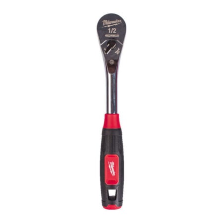 1/2'' ratel met comfort grip