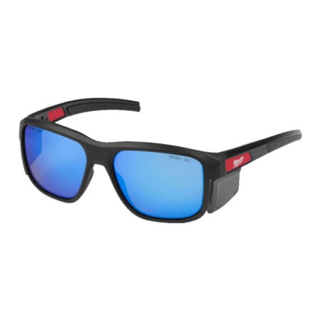 Milwaukee veiligheidsbril met frame