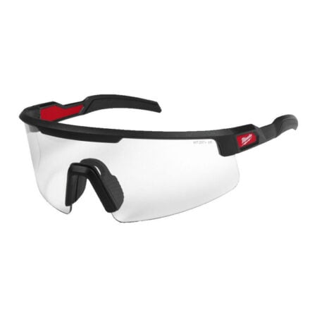 Milwaukee veiligheidsbril groot formaat