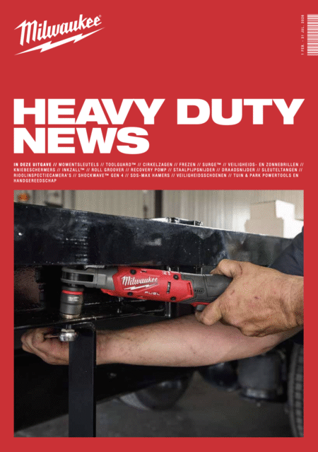 Milwaukee Folder 2026