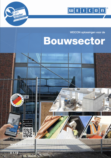 WEICON - Lijm vinder