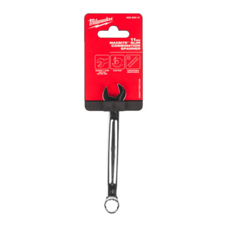 Milwaukee ringsteeksleutel slim 11mm