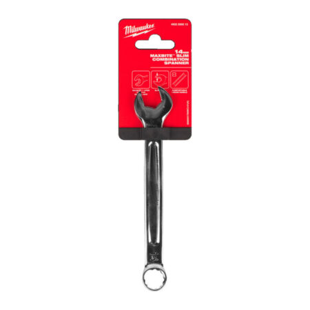 Milwaukee ringsteeksleutel slim 14mm