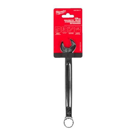 Milwaukee ringsteeksleutel slim 19mm