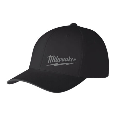 Milwaukee Baseball Cap BCP Zwart Mt L/XL