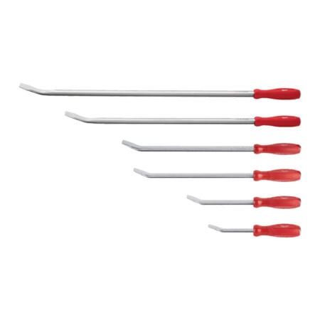 Milwaukee koevoet set (6-dlg)