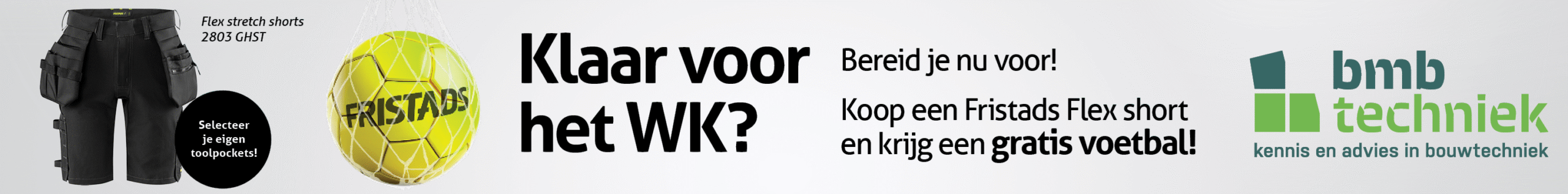Fristads wk promo
