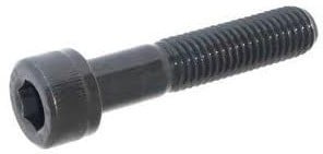 Inbusbout BZK CK staal M8x35 kl.12.9
