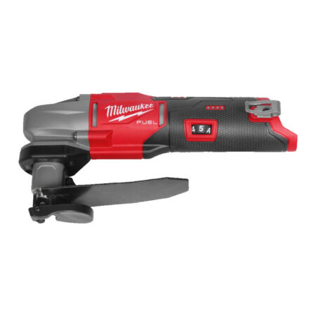 Milwaukee M12FMS16-0 Blikschaar