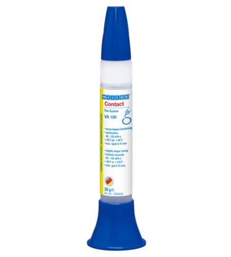 Weicon secondenlijm VA-100 30ml