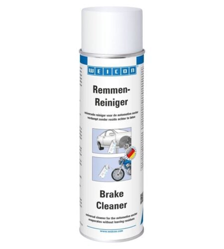 Remmenreiniger residuvrij 500 ml