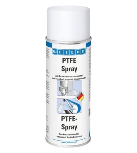 Weicon PTFE droogsmeerspray 400ml