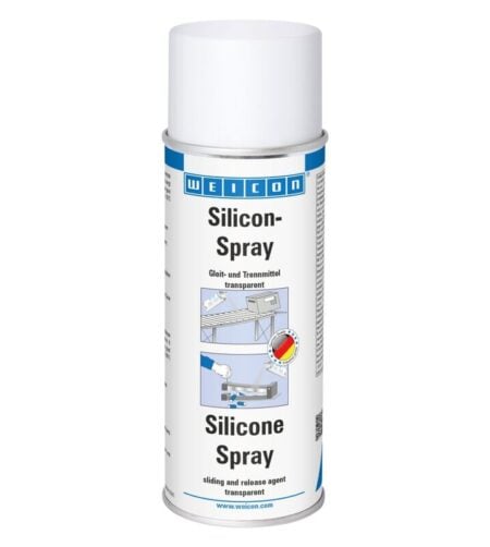 Weicon siliconenspray 400 ml