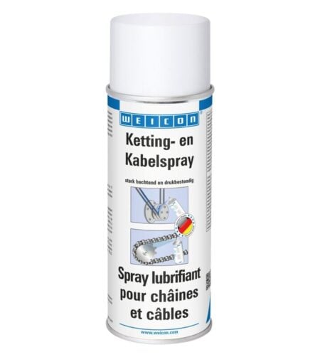 Weicon ketting-en kabel spray 400 ml