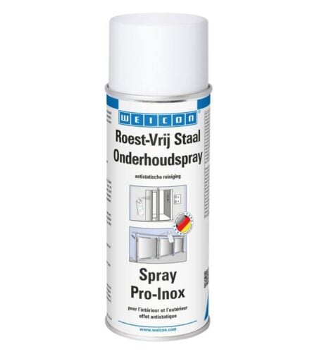 Weicon RVS onderhoudsspray 400ml