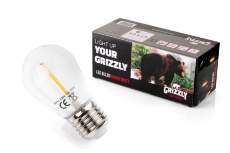 Grizzly Verlichting - Losse Set Warm Wit