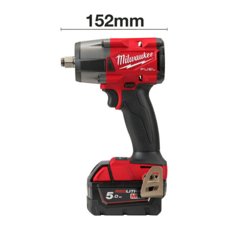 Milwaukee  M18 FMTIW2F 1/2" slagmoer
