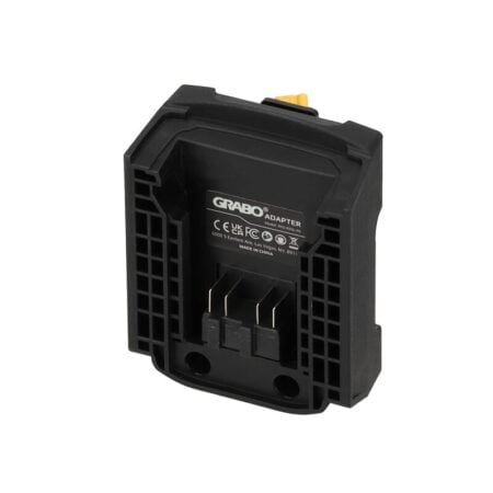 Batterij adapter voor Milwaukee accu