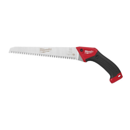 Milwaukee rechte snoeizaag incl. houder