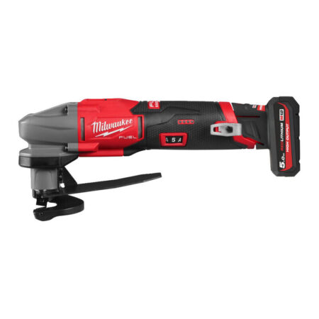 Milwaukee M12FMS16-522 plaatschaar