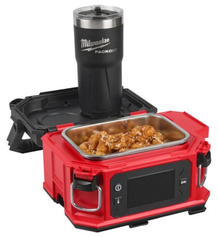 Milwaukee M18FW-0 voedselverwarmer