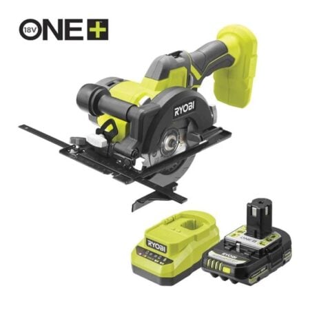 Ryobi One+ cirkelzaagmachine R18CS115