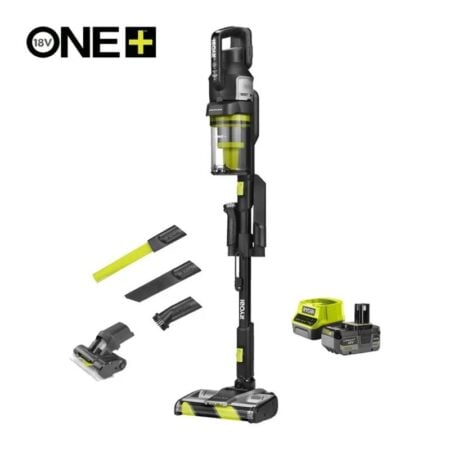 Ryobi RASV18BL-1X40GL steelstofzuiger