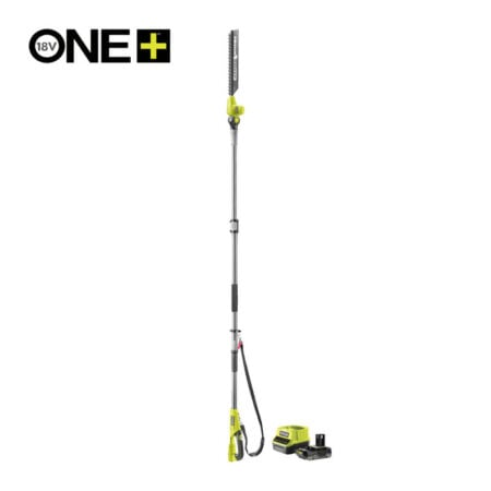 Ryobi RY18PHT40A  telescopische heggen-