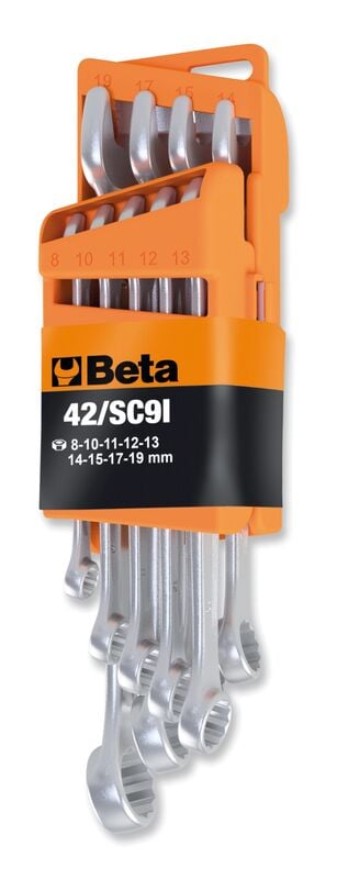 Beta ringsteeksleutelset 42/SC9I