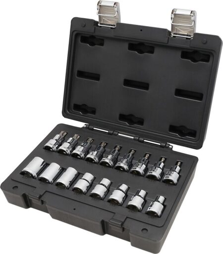Beta BW923E-FTX/C17 Torx doppenset