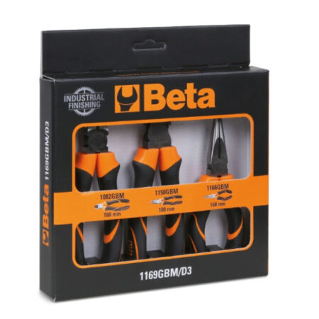 Beta 3dlg tangenset 1169GBM/D3