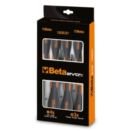 Beta schroevendraaierset 1203E/D10