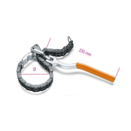 Beta 1488L oliefiltersleutel met ketting