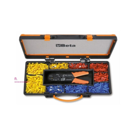 Beta 1602/C9 kabelschoentangset