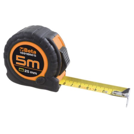 Beta 5mtr rolbandmaat 1691BM/10