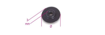 Beta 338R/I reservewiel tbv 336 en 338