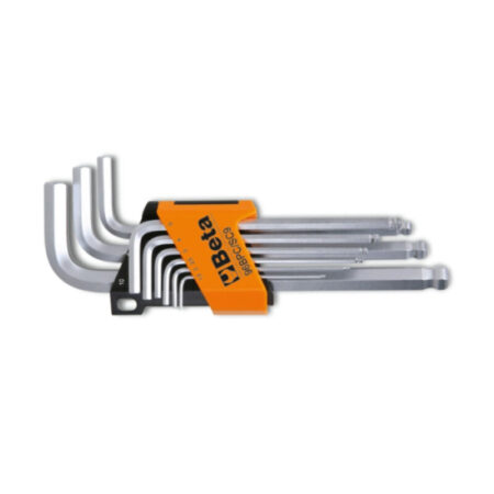 Beta stiftsleutelset BW 96BPC/SC9 9-dlg